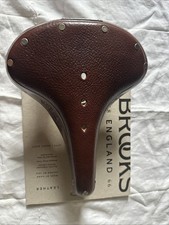 Sella universale B66 marrone