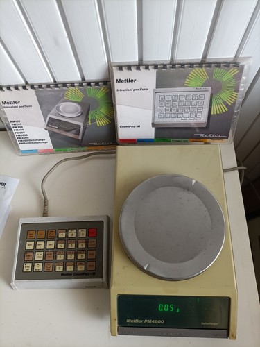 Bilancia elettronica