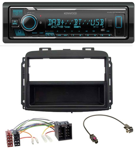 Kenwood bluetooth mp3 dab - kenwood,
