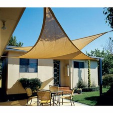 vela OMBREGGIANTE triangolare