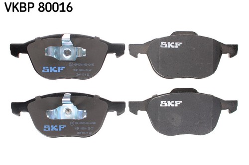 Skf vkbp 80016 set - skf,