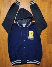 Riverdale Letterman Hoodie