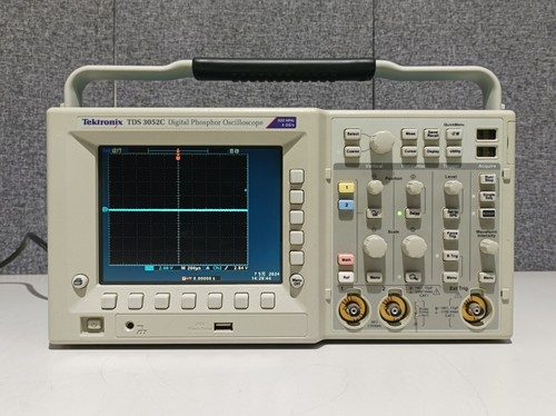 Tektronix tds 3052c - tds,