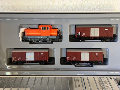 Marklin 2847 treno - marklin, ho