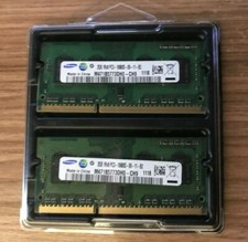 RAM Memoria Samsung DDR3 1333 2x2GB 1Rx8 PC3-10600S perApple MacBook Pro