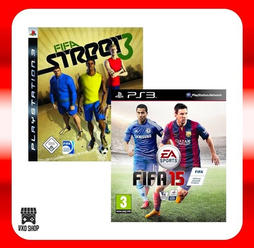 Bundle giochi ps3 fifa - bundle,
