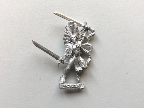 Warhammer quest wardancer - quest,