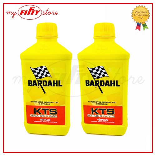 2lt olio moto bardahl kts - olio,