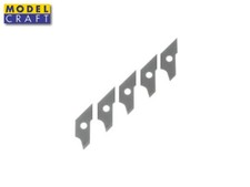 Lame per taglierino a compasso