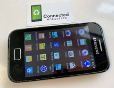Smartphone Samsung Galaxy Ace Plus (S7500) (sbloccato) Android nero modello 2012