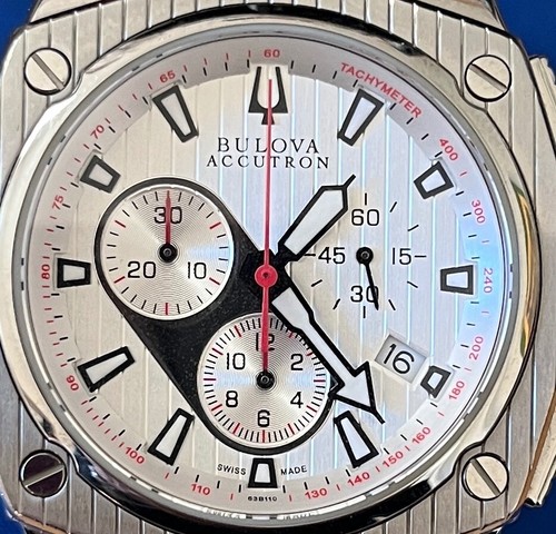 Orologio cronografo bulova - orologio,
