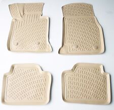 Tappetini Tappeti gomma Beige