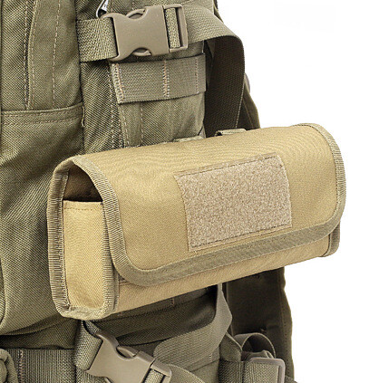 Tactical molle shotgun - shotgun, ammo