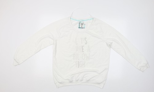 Pigiama donna bianco - pigiama,
