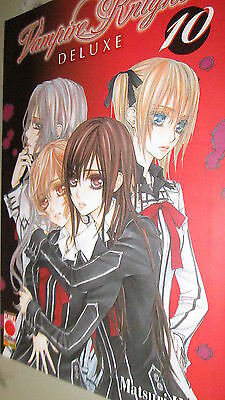Vampire knight deluxe di - deluxe,
