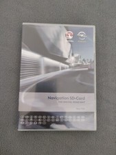 Scheda SD Navigazione OPEL