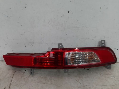 Right rear bumper - right,