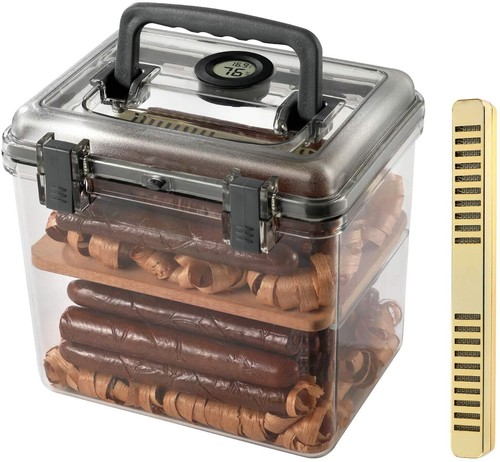 Cigar humidor box case with - humidor, box/case