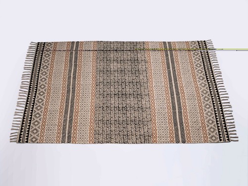 Tappeto kilim tribale - fatto, a