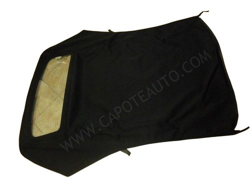 Capote audi nero cabrio - capote, a4