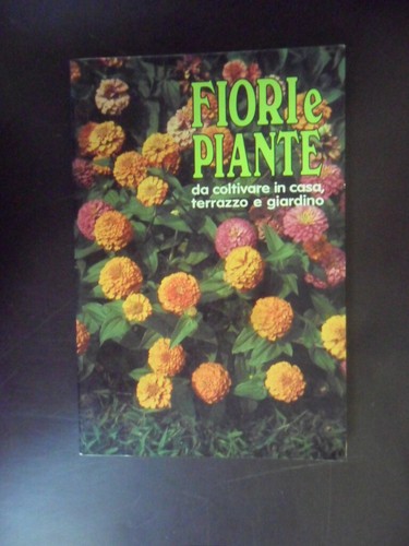 Fiori piante coltivare in - piante,