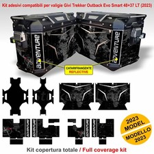 Adesivi per valigie GIVI