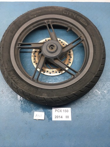 Cerchio ruota anteriore - anteriore, honda