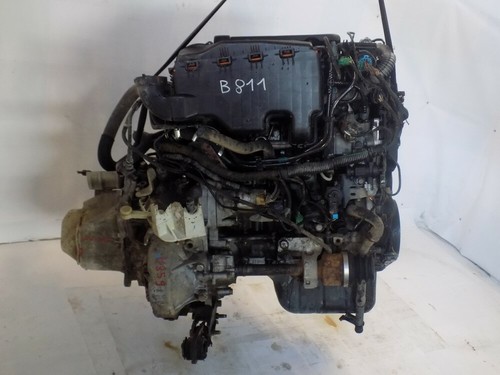 Motore 4hdi type 8hy - 1.4hdi, citroen