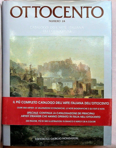 Ottocento catalogo dell arte - ottocento, dell'arte