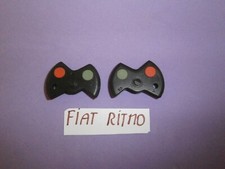 2x PULSANTI CHIUSURA SICUREZZA SERRATURA FIAT RITMO 1' SERIE CL  105 125 ABARTH