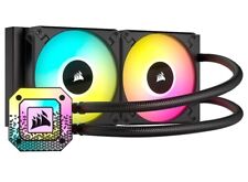 Corsair iCUE H100i ELITE CAPELLIX XT Dissipatore a Liquido per CPU 