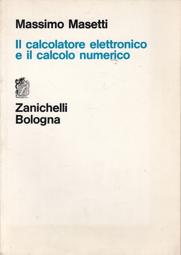 Calcolatore elettronico e - il,