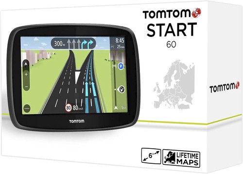 Tomtom start ricevitore gps - tomtom, 60