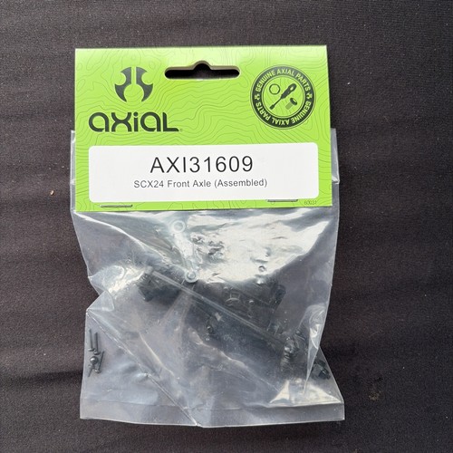 Axial axi31609 scx24 assale - axial,