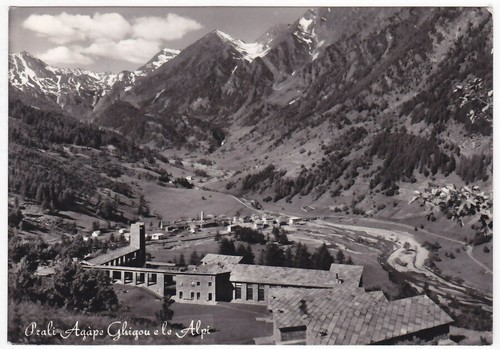 Prali agape ghigou torino - agape,