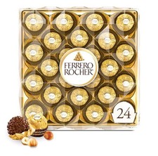 Ferrero rocher gourmet - ferrero,