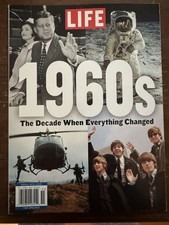 Life Magazine-1960-The Decade