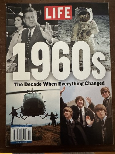Life magazine 1960 the decade - magazine-1960-the,