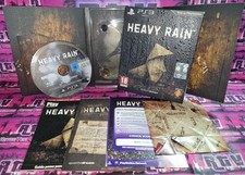 🇮🇹 HEAVY RAIN LIMITED