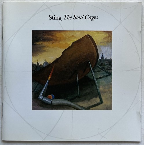 Sting the soul - sting,
