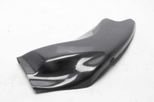 Coperchio forcellone carbonio