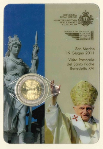 Euro san marino - 2,