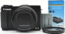 Canon PowerShot G1 X Mark II