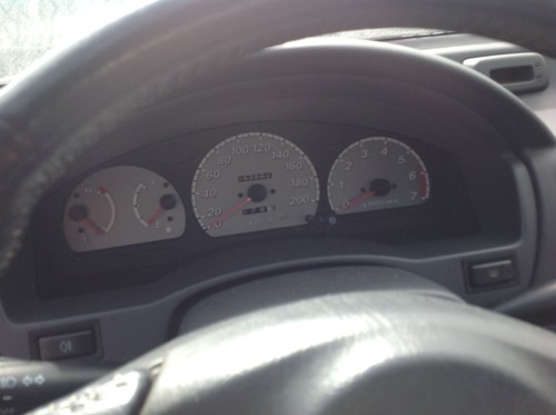 Quadro strumenti per toyota - per,