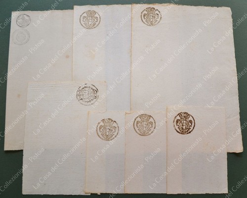 Carta bollata nuova periodo - carta,