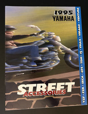 1995 YAMAHA STREET ACCESSORIES