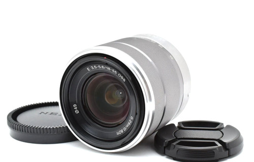 Sony 55mm 5 - e, sel