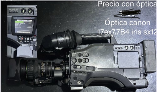 Panasonic hpx500p - panasonic, ag-hpx500p