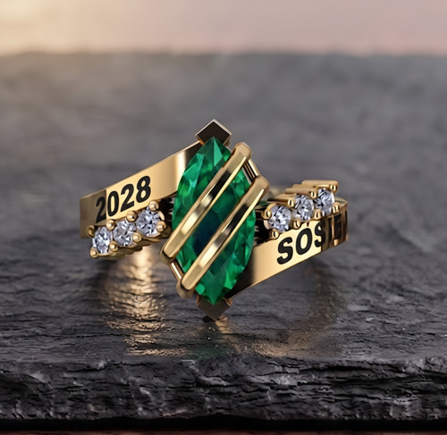 Anello donna personalizzato - anello,