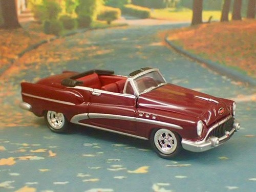 Hot rod 1953 buick - hot, 322